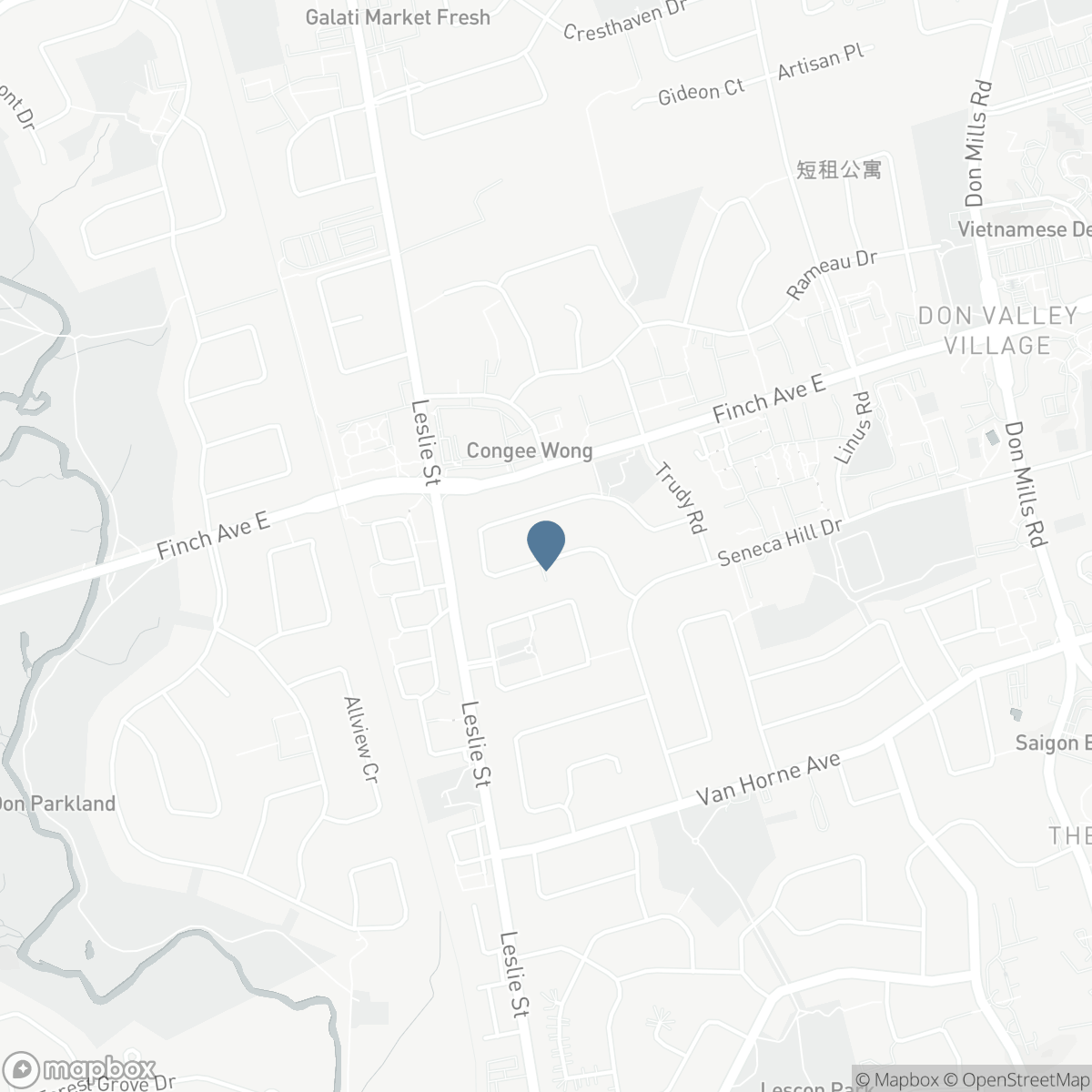 41 ANGUS DRIVE, Toronto, Ontario M2J 2W9